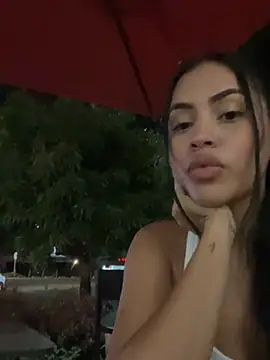 Ariana lily  online show from 16, 3, 2025