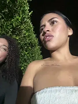 Ariana lily  online show from 20, 3, 2025