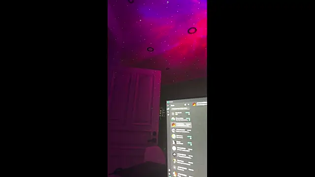 Ariana lily  online show from 14, 10, 2025