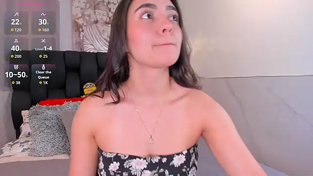 Snapshot of miss_hellen2 chatting on 7, 1, 2026 miss hellen2 online show from 7, 1, 2026