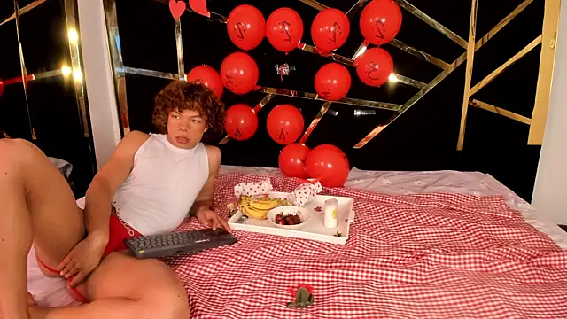 Snapshot of DanteAndKyle chatting on 16, 2, 2025 DanteAndKyle online show from 16, 2, 2025