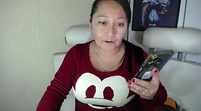 JULIANAWET69 online show from 20, 3, 2025