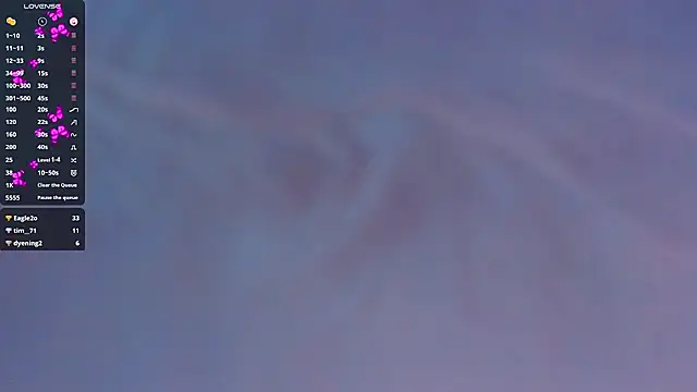 Snapshot of MaryKlein chatting on 22, 2, 2025 MaryKlein online show from 22, 2, 2025