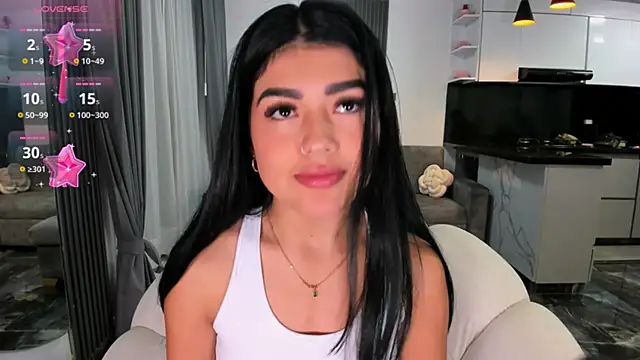 1lubonnie online show from 17, 10, 2025