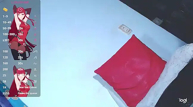 licy blonde hot online show from 16, 3, 2025