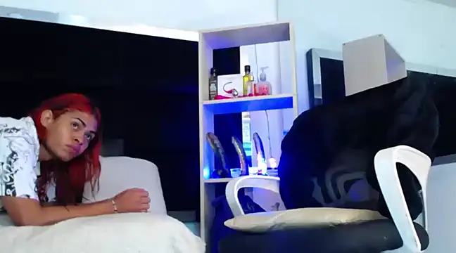 Barbie Latina online show from 14, 2, 2025