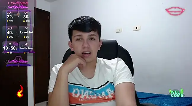 Alan red online show from 14, 2, 2025