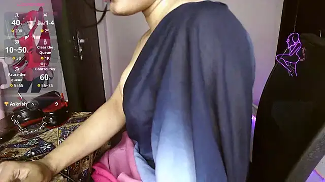 night queen07 online show from 16, 2, 2026