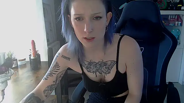 LiaPiaculum online show from 18, 3, 2025