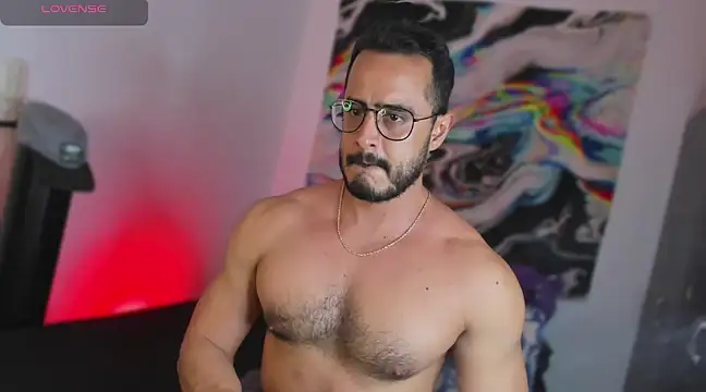 Snapshot of Fenrir_flirt chatting on 7, 2, 2025 Fenrir flirt online show from 7, 2, 2025
