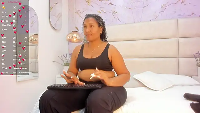 Snapshot of AnthonelaRusso_ chatting on 9, 2, 2025 AnthonelaRusso online show from 9, 2, 2025
