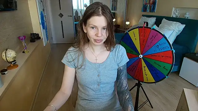 Snapshot of ReginaSparkle chatting on 20, 6, 2026 ReginaSparkle online show from 20, 6, 2026