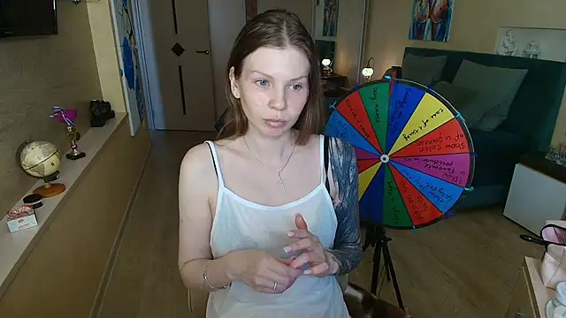 Snapshot of ReginaSparkle chatting on 1, 7, 2026 ReginaSparkle online show from 1, 7, 2026