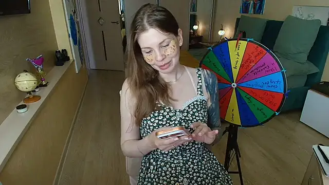 Snapshot of ReginaSparkle chatting on 4, 8, 2026 ReginaSparkle online show from 4, 8, 2026