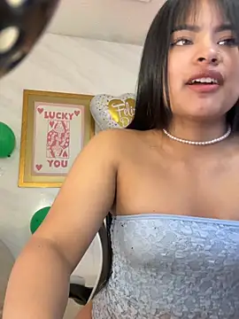 Snapshot of Paulette_v chatting on 18, 3, 2026 Paulette v online show from 18, 3, 2026