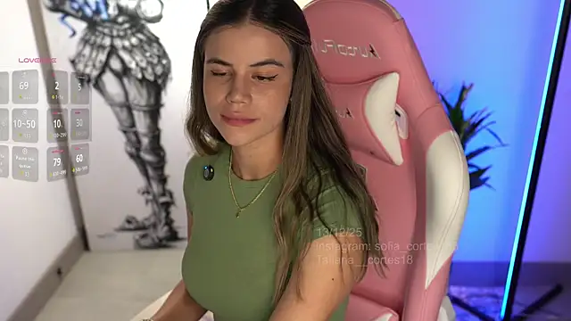 tatiana  cortes18 online show from 13, 12, 2025