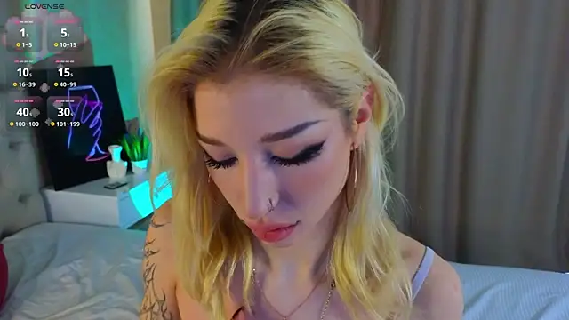 Snapshot of SallyCha chatting on 10, 2, 2026 SallyCha online show from 10, 2, 2026