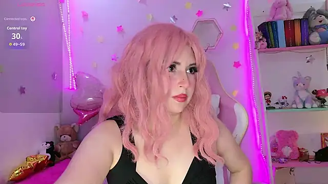 Snapshot of Kitty_Parker chatting on 12, 7, 2026 Kitty Parker online show from 12, 7, 2026