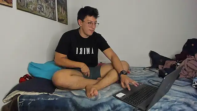 Snapshot of Amon__ashford chatting on 22, 3, 2025 Amon ashford online show from 22, 3, 2025