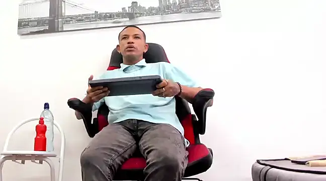 carlos alber12 online show from 15, 2, 2025