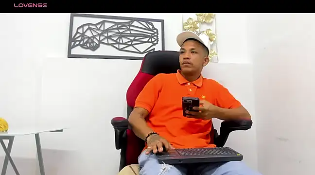 carlos alber12 online show from 8, 3, 2025