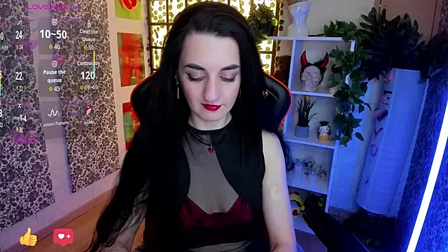 JessicaAlfo online show from 15, 5, 2026