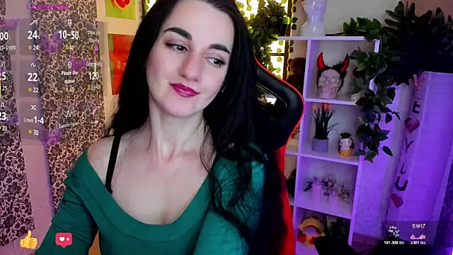 JessicaAlfo online show from 18, 5, 2026