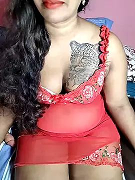 Sexy-Monikaa online show from 13, 5, 2026