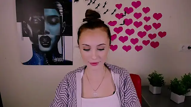 Snapshot of Nikonara_Love chatting on 22, 1, 2025 Nikonara Love online show from 22, 1, 2025