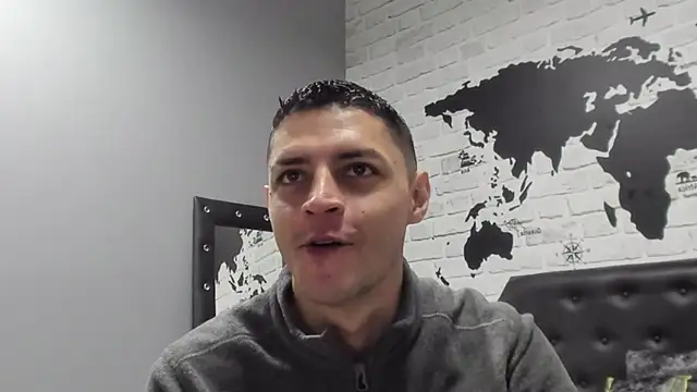 Frank Millers online show from 29, 11, 2025