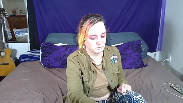 Evelan420 online show from 9, 10, 2025