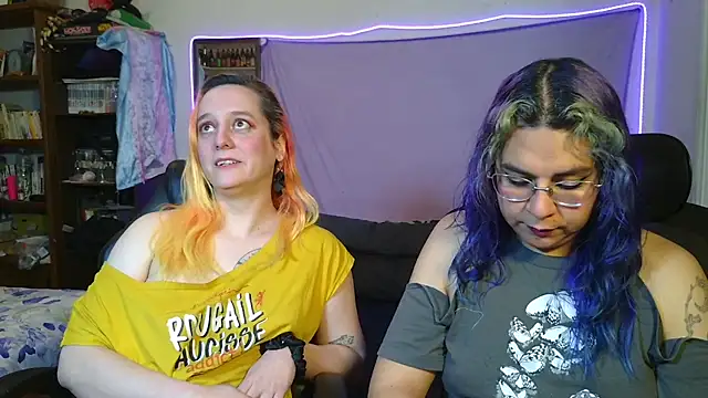 Evelan420 online show from 3, 3, 2026