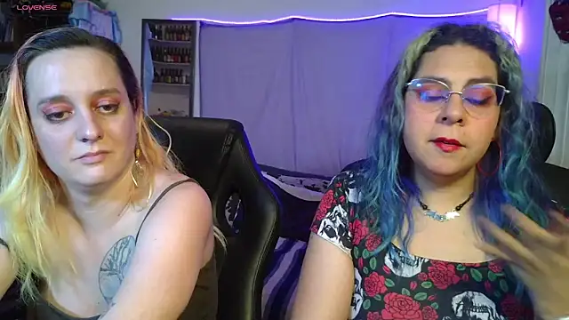 Evelan420 online show from 17, 4, 2026