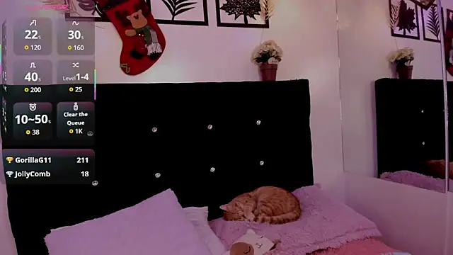 Snapshot of Belinda_Braund chatting on 5, 1, 2026 Belinda Braund online show from 5, 1, 2026