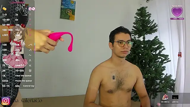 MarioandMia online show from 7, 11, 2025