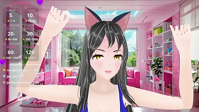 KimiStar online show from 31, 1, 2025