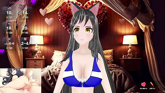 KimiStar online show from 28, 2, 2025