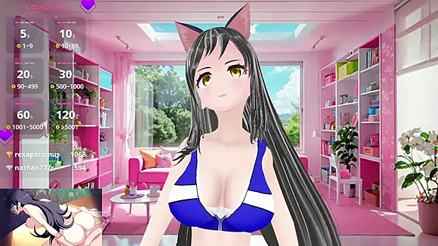 KimiStar online show from 6, 3, 2025