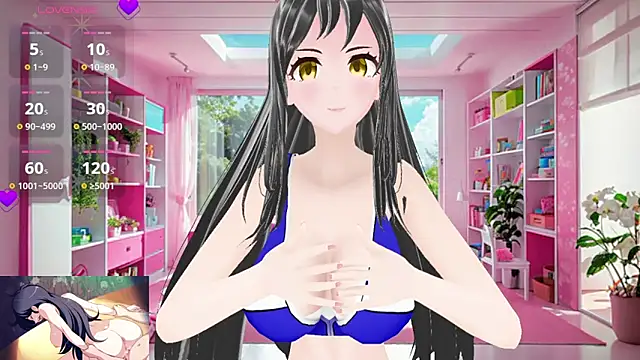 KimiStar online show from 19, 3, 2025