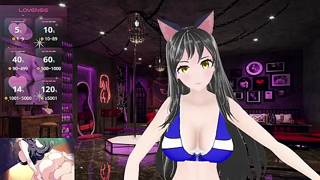 KimiStar online show from 3, 10, 2025