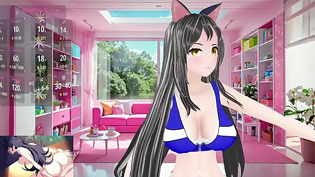 KimiStar online show from 21, 10, 2025