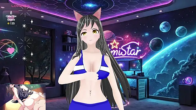 KimiStar online show from 8, 4, 2026