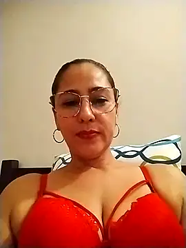 Snapshot of PaulinaCOL chatting on 25, 1, 2025 PaulinaCOL online show from 25, 1, 2025