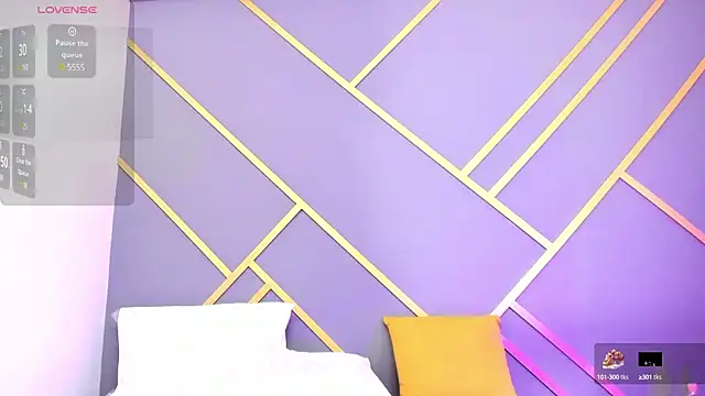 Snapshot of Alaia_Colins chatting on 12, 3, 2025 Alaia Colins online show from 12, 3, 2025