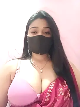 Snapshot of Simran-001 chatting on 18, 4, 2026 Simran-001 online show from 18, 4, 2026