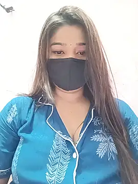 Snapshot of Simran-001 chatting on 21, 6, 2026 Simran-001 online show from 21, 6, 2026