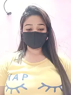 Snapshot of Simran-001 chatting on 22, 6, 2026 Simran-001 online show from 22, 6, 2026
