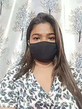Snapshot of Simran-001 chatting on 22, 7, 2026 Simran-001 online show from 22, 7, 2026
