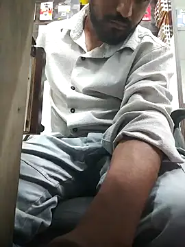 RaviRoy2326 online show from 14, 2, 2025