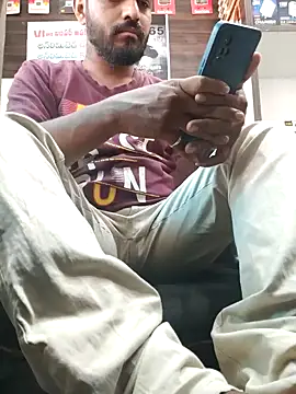 RaviRoy2326 online show from 17, 2, 2025